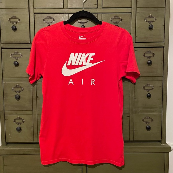 Other - Red Nike TShirt
